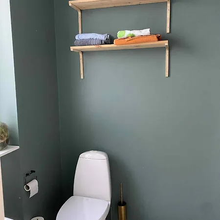 I Hjertet Af Apartmán