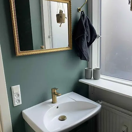 I Hjertet Af Apartmán