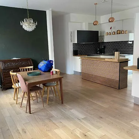 I Hjertet Af Apartmán *