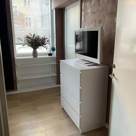 Apartmán I Hjertet Af Vejle